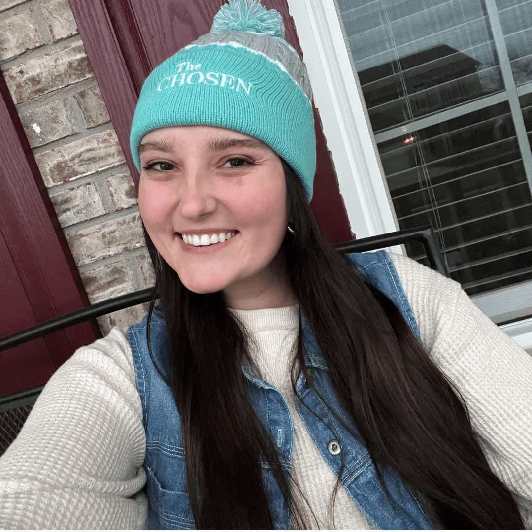 The Chosen / 3 Fish Beanies