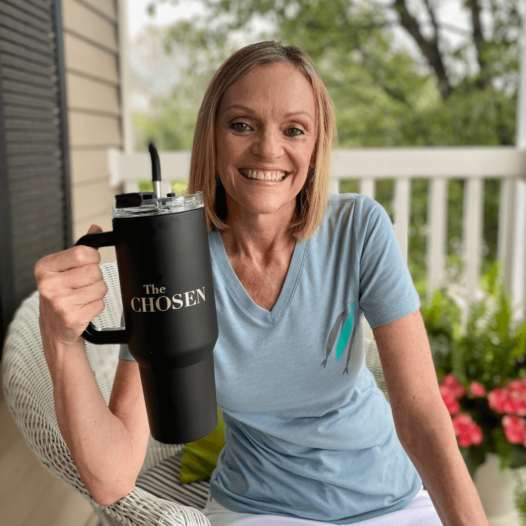Three Fish Tumbler - 40 oz
