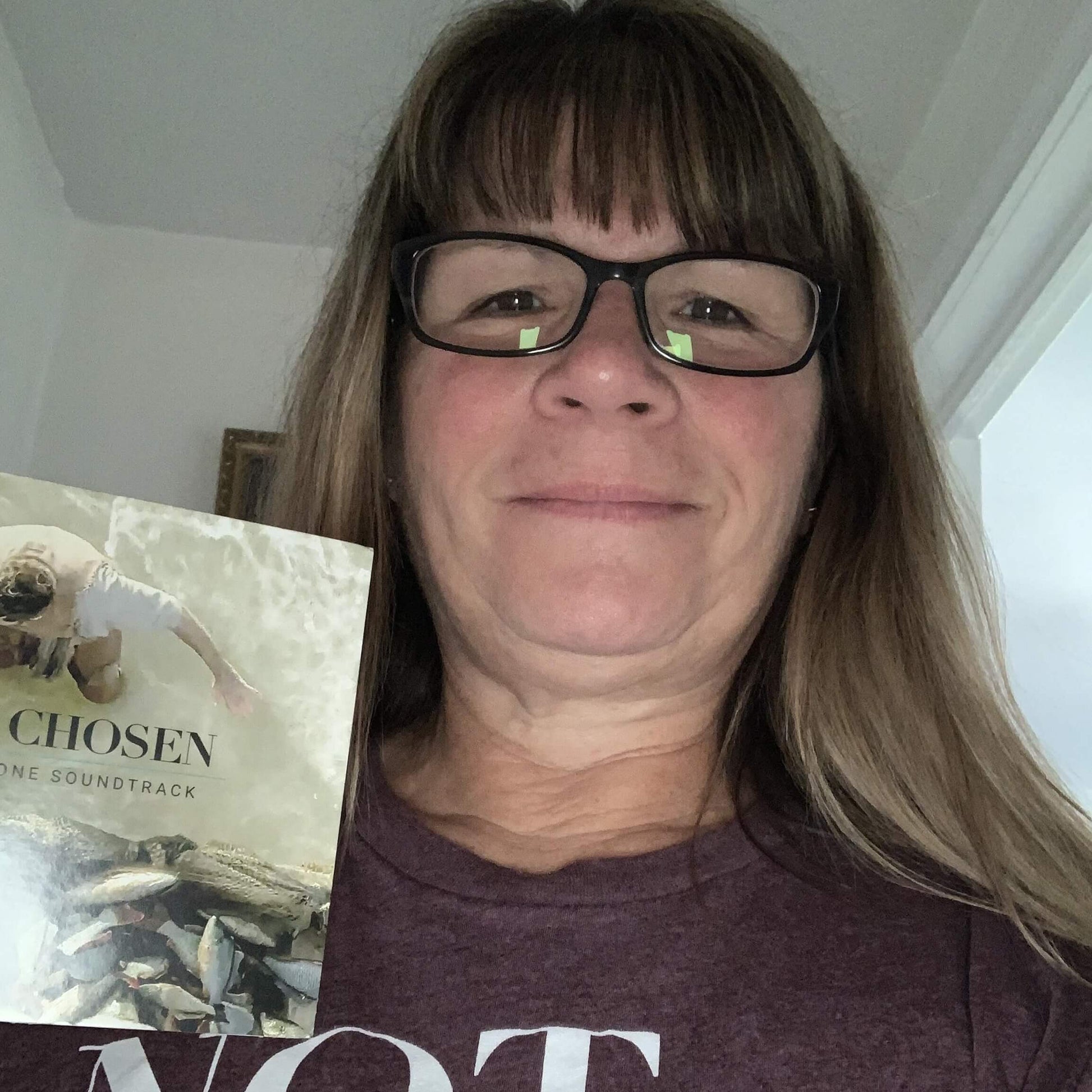 The Chosen Season 1 Soundtrack (CD)