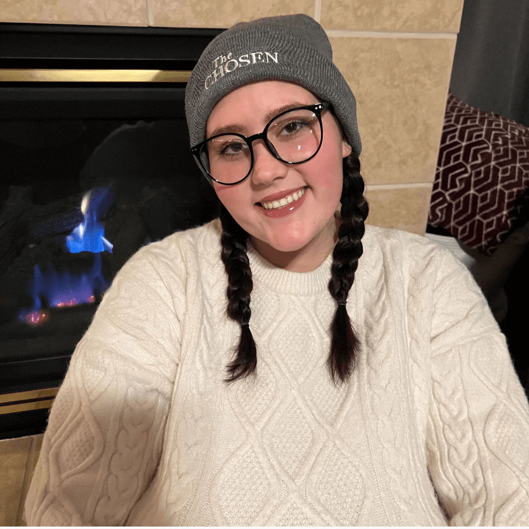 The Chosen / 3 Fish Beanies