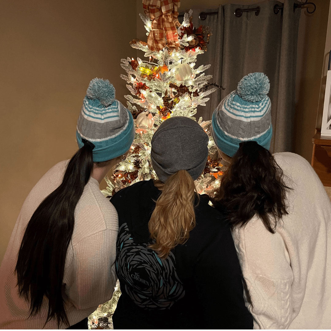 The Chosen / 3 Fish Beanies