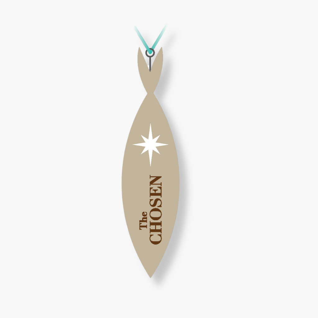 2-Pack Set of Christmas Ornaments