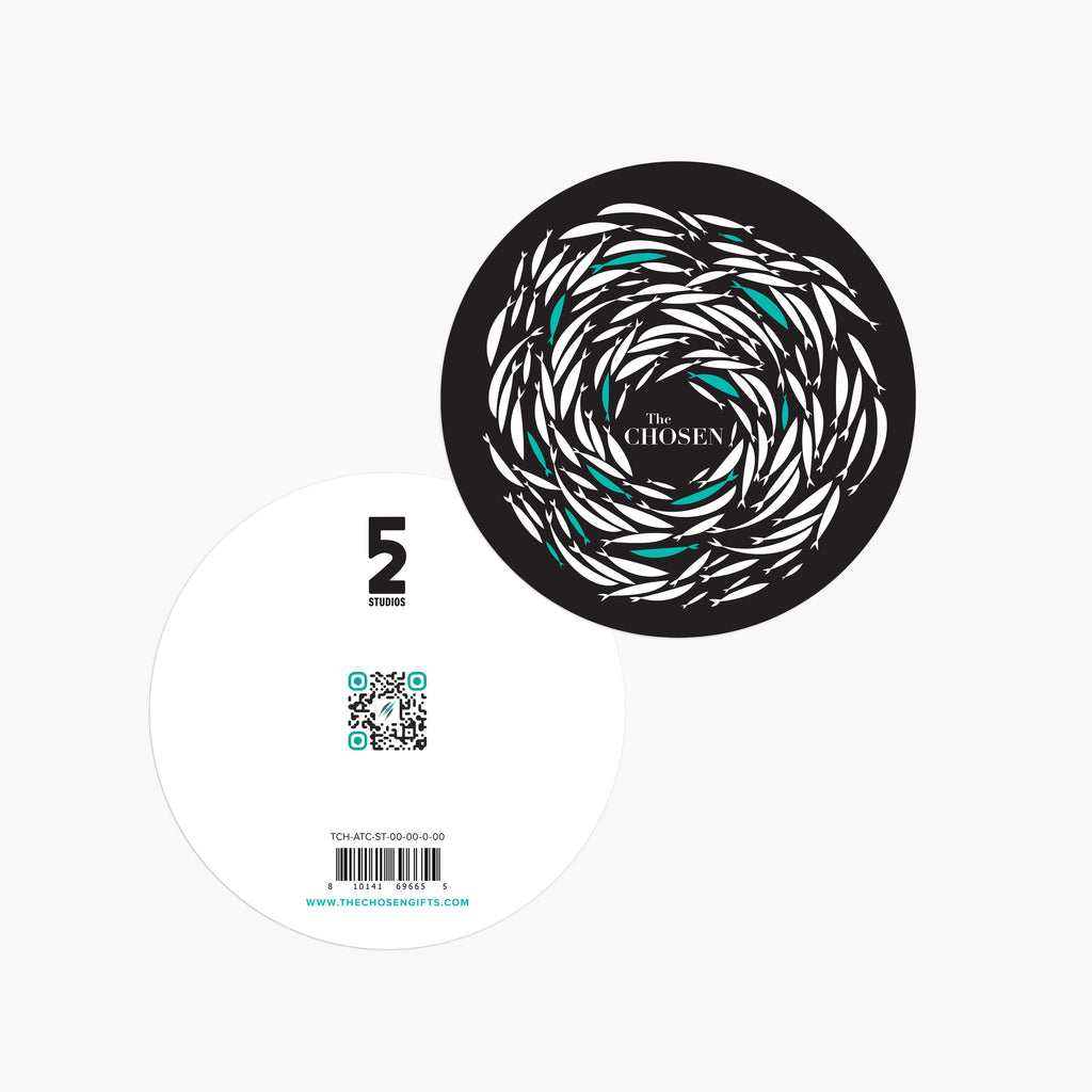 Against the Current Sticker