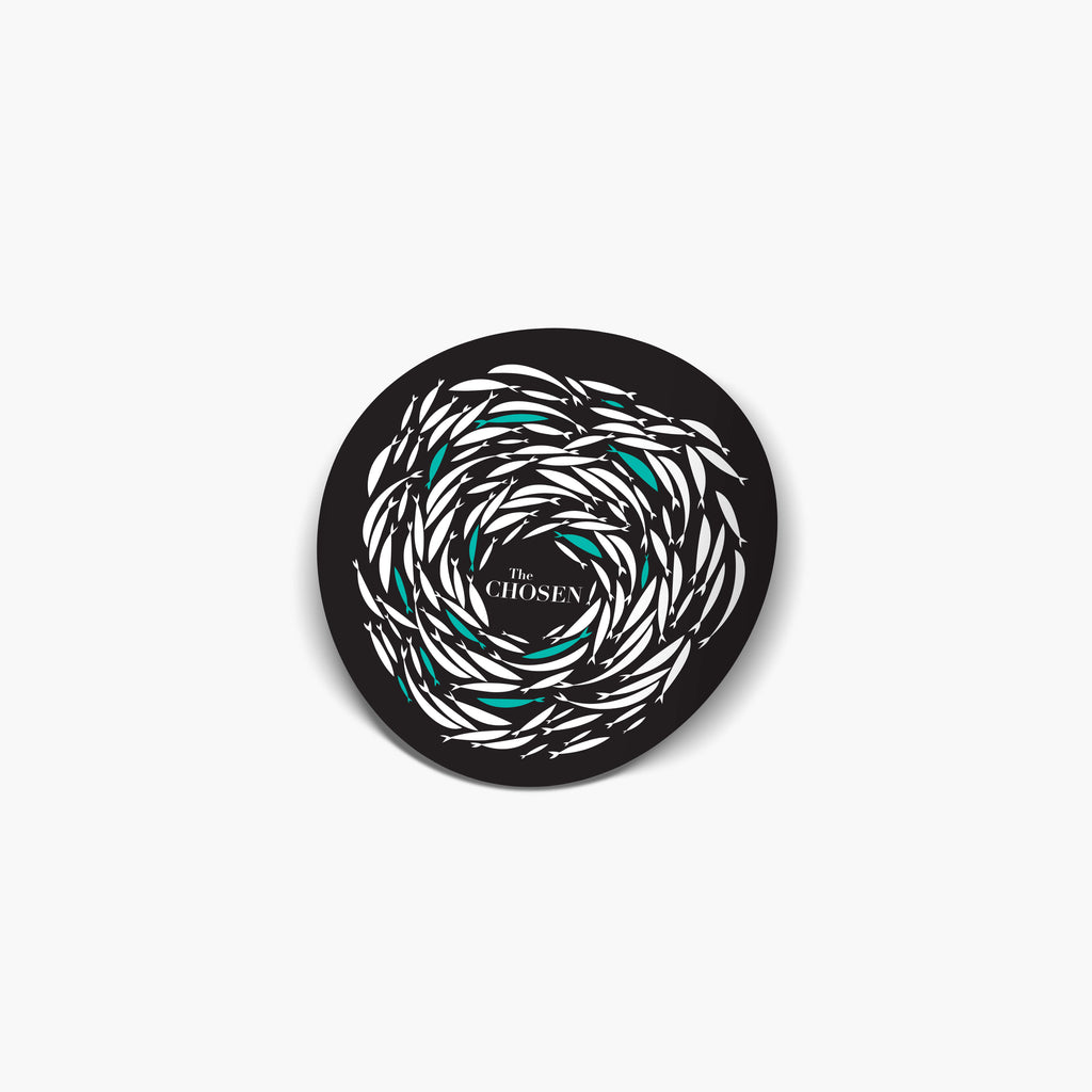 Against the Current Sticker
