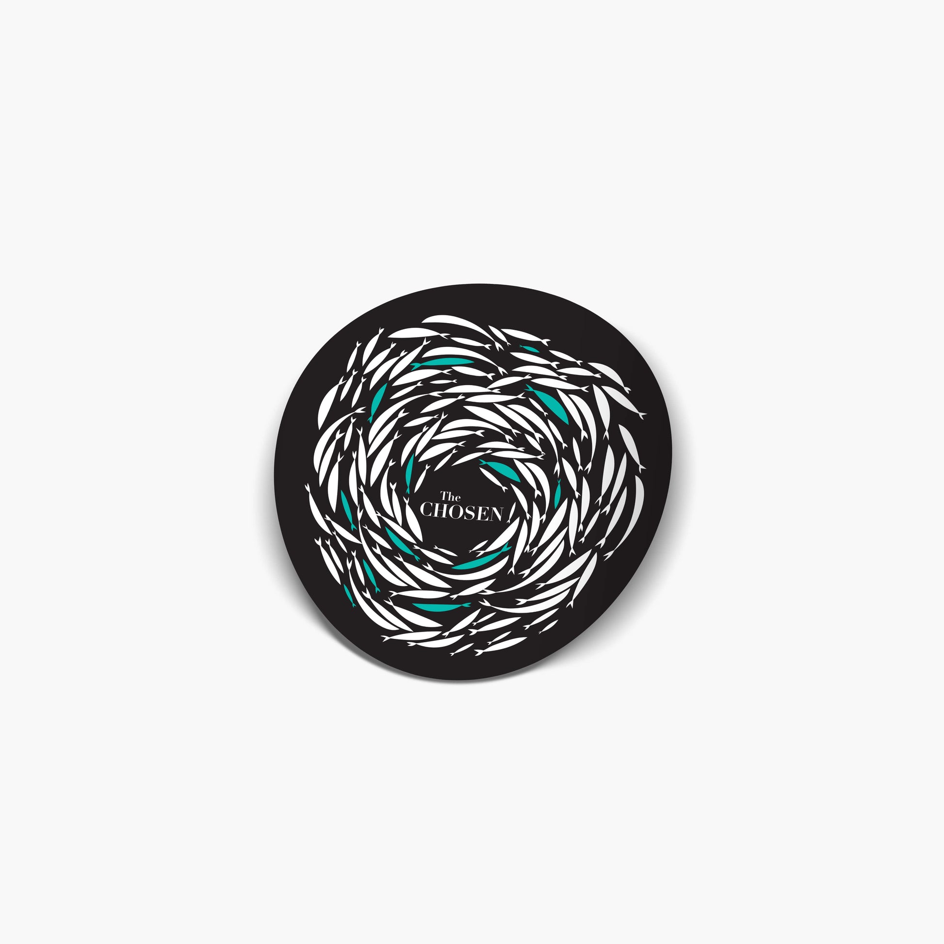 Against the Current Sticker