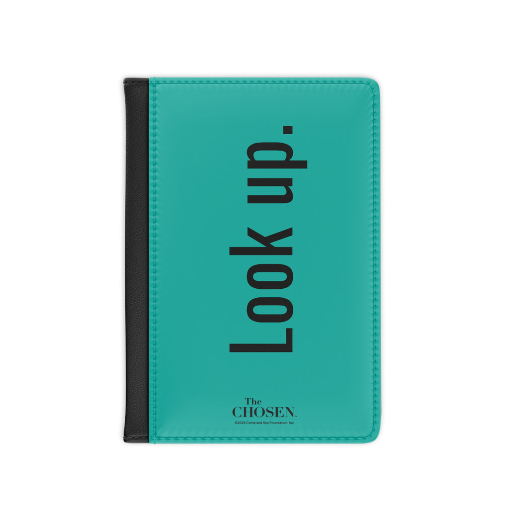 Look Up Passport Cover
