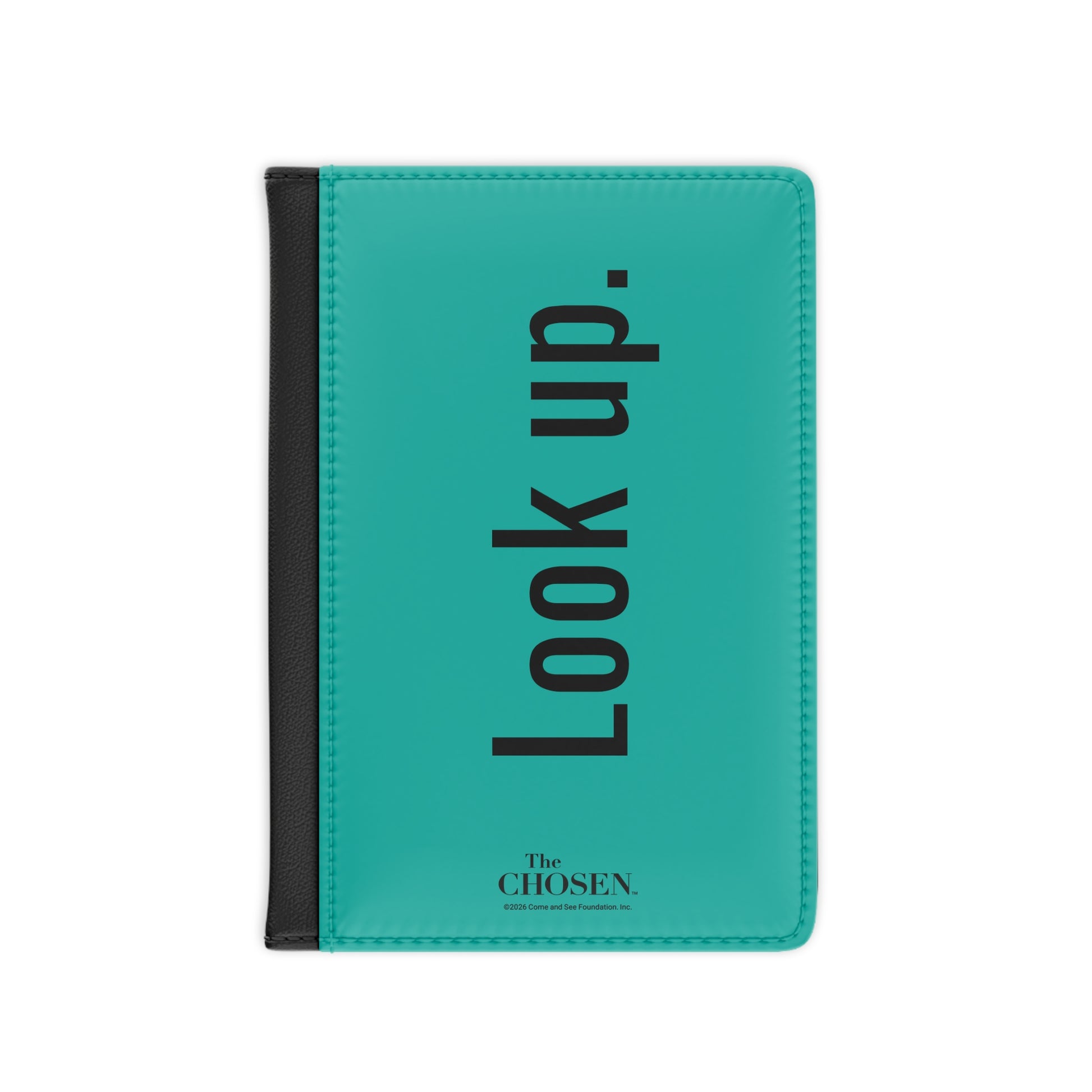 Look Up Passport Cover