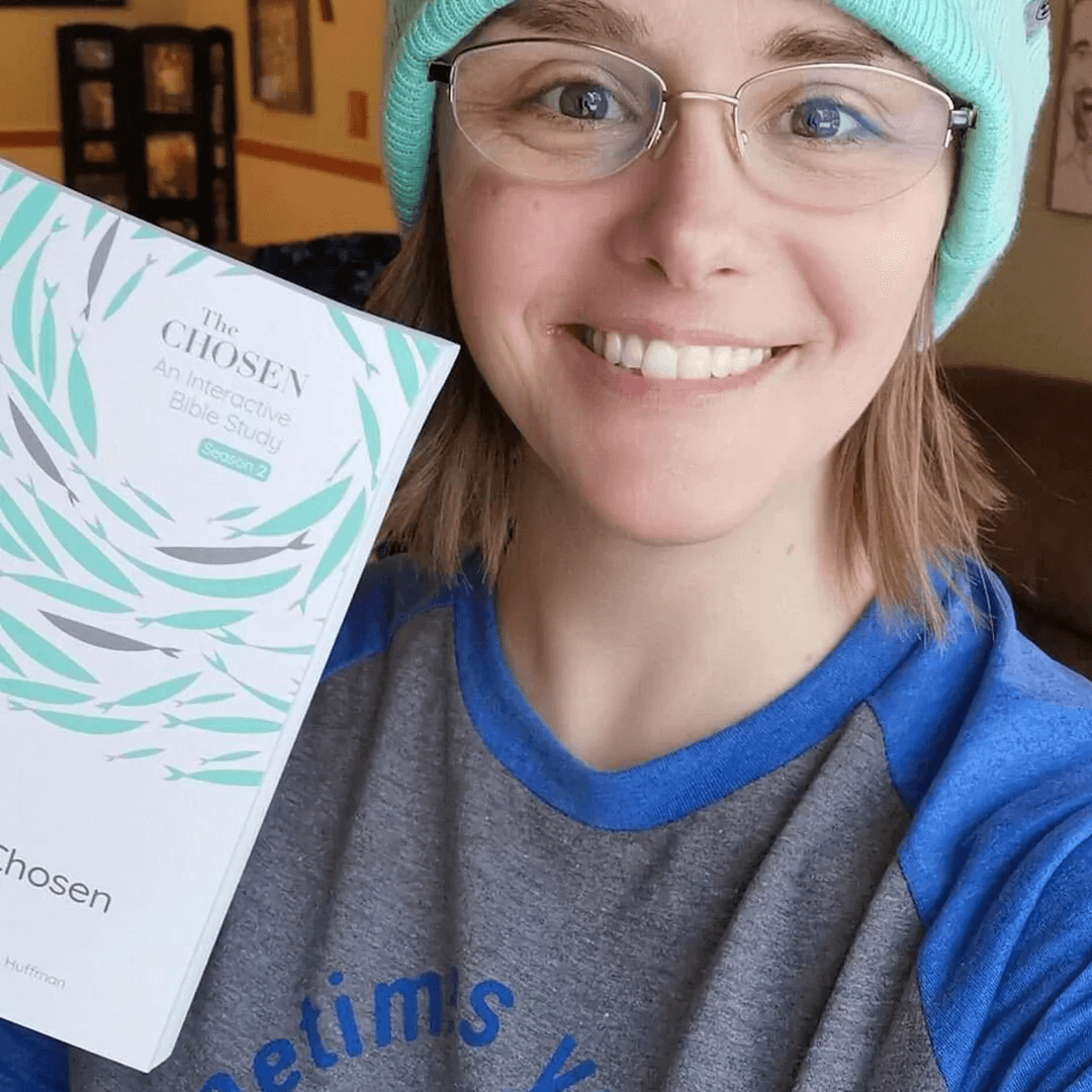 Bible Study Guide Season 2: Blessed Are The Chosen