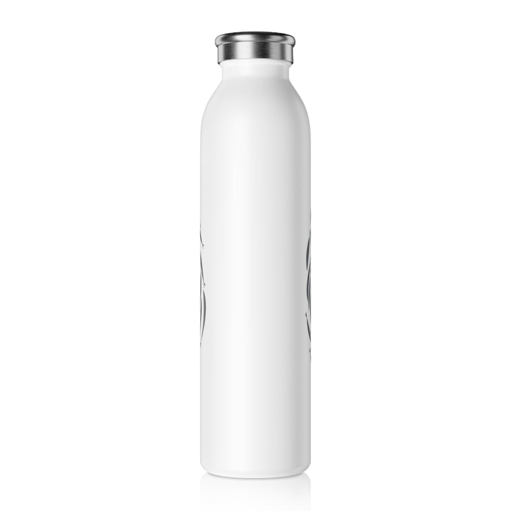 Against the Current Stainless Steel Water Bottle 20 oz