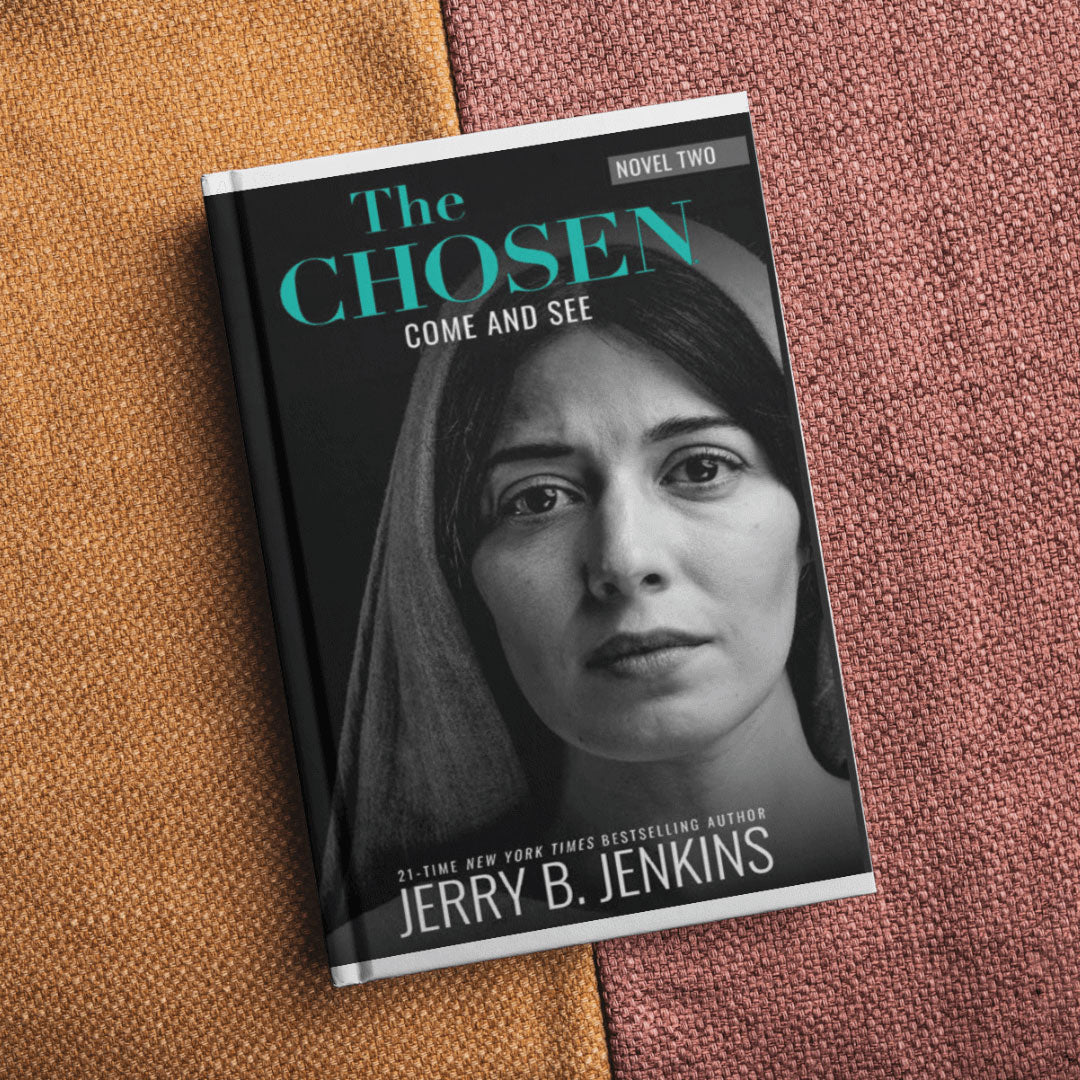 The Chosen Novel (Season 2): Come and See (PB)