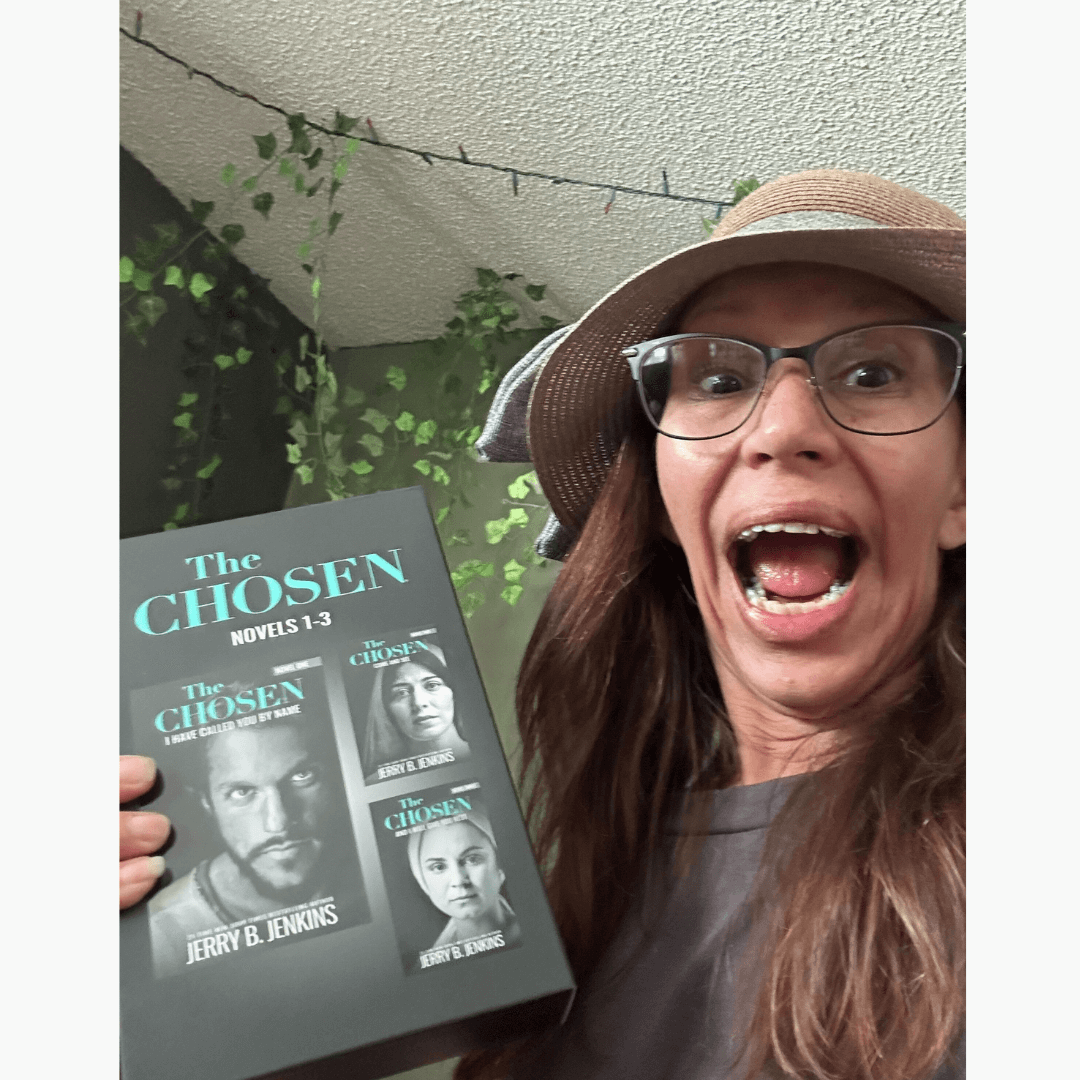 The Chosen Novels - 3 Pack