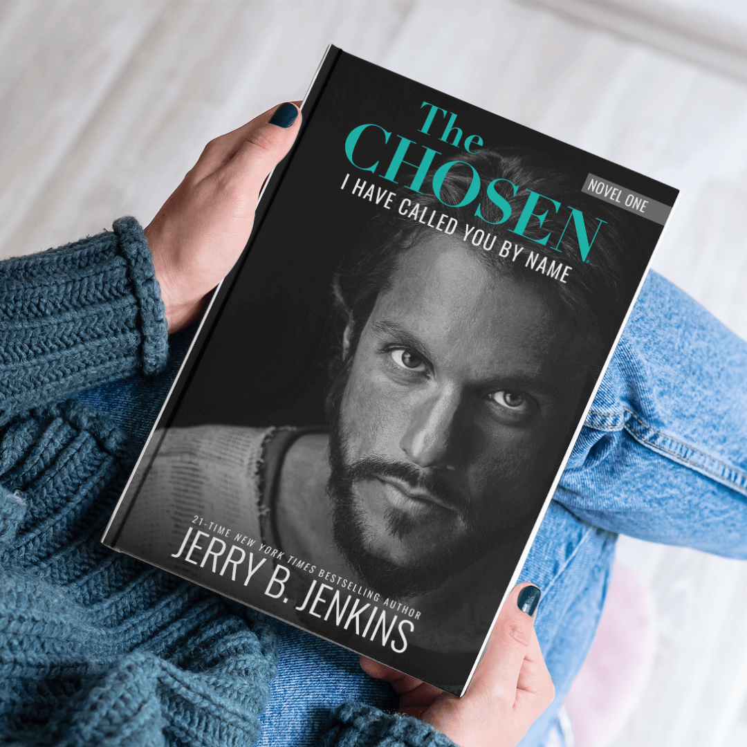 NEW The Chosen Novel (Season 1) I Have Called You by Name (PB)