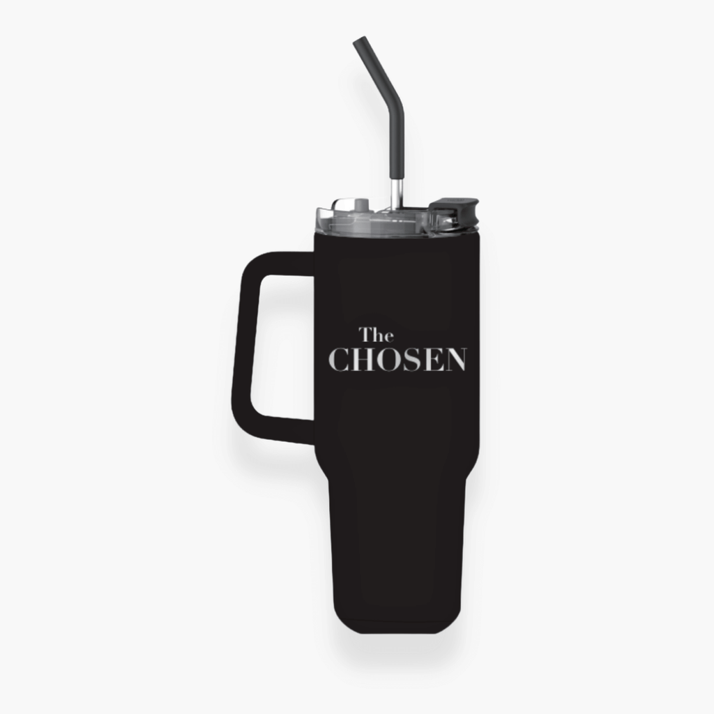 Three Fish Tumbler - 40 oz