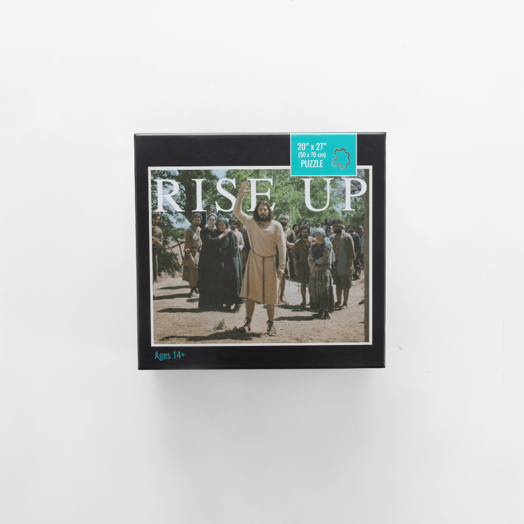 Rise Up 500-Piece Puzzle
