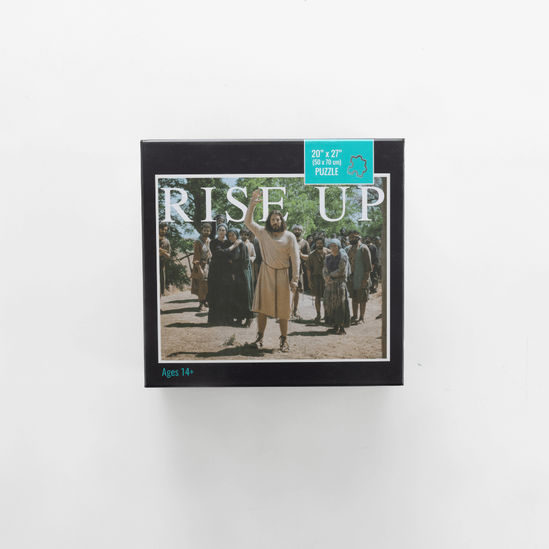 Rise Up 500-Piece Puzzle