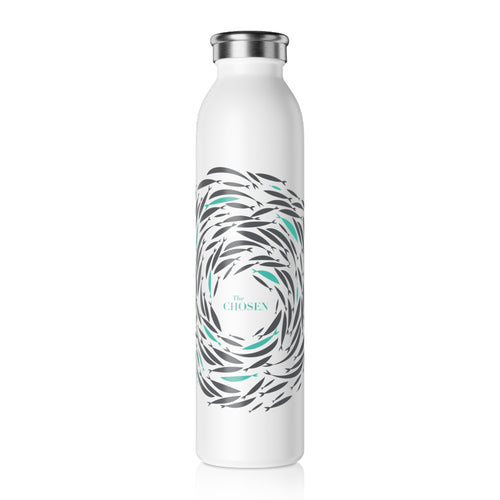 Against the Current Stainless Steel Water Bottle 20 oz
