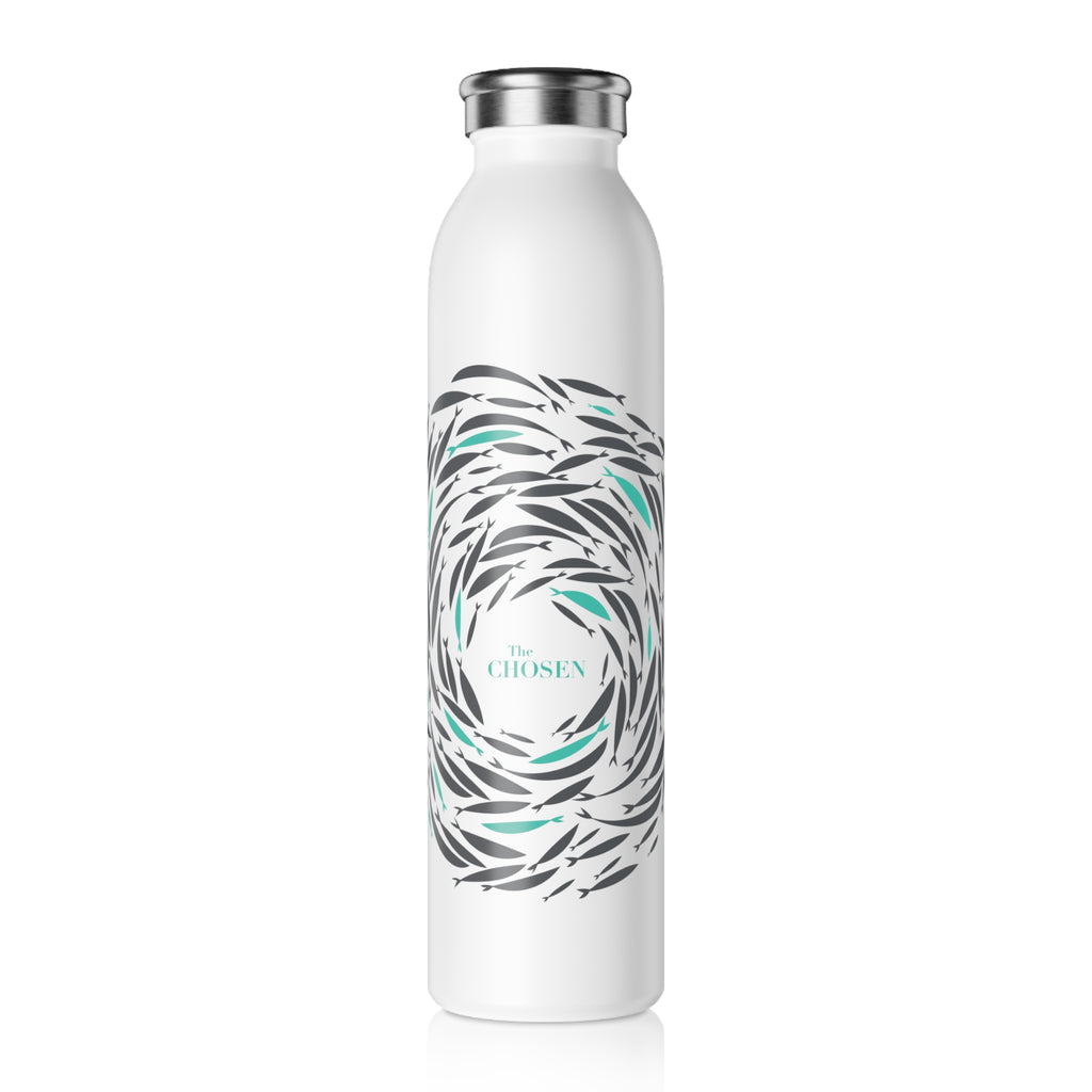 Against the Current Stainless Steel Water Bottle 20 oz