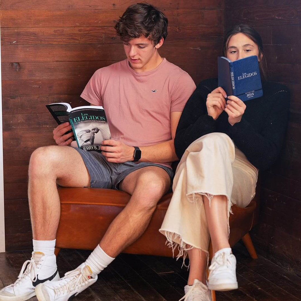 Los Elegidos - Libro Devocional 2