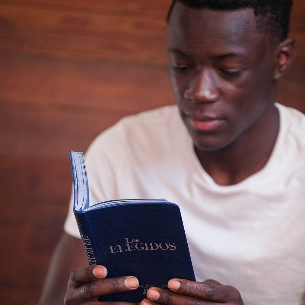Los Elegidos - Libro Devocional 2