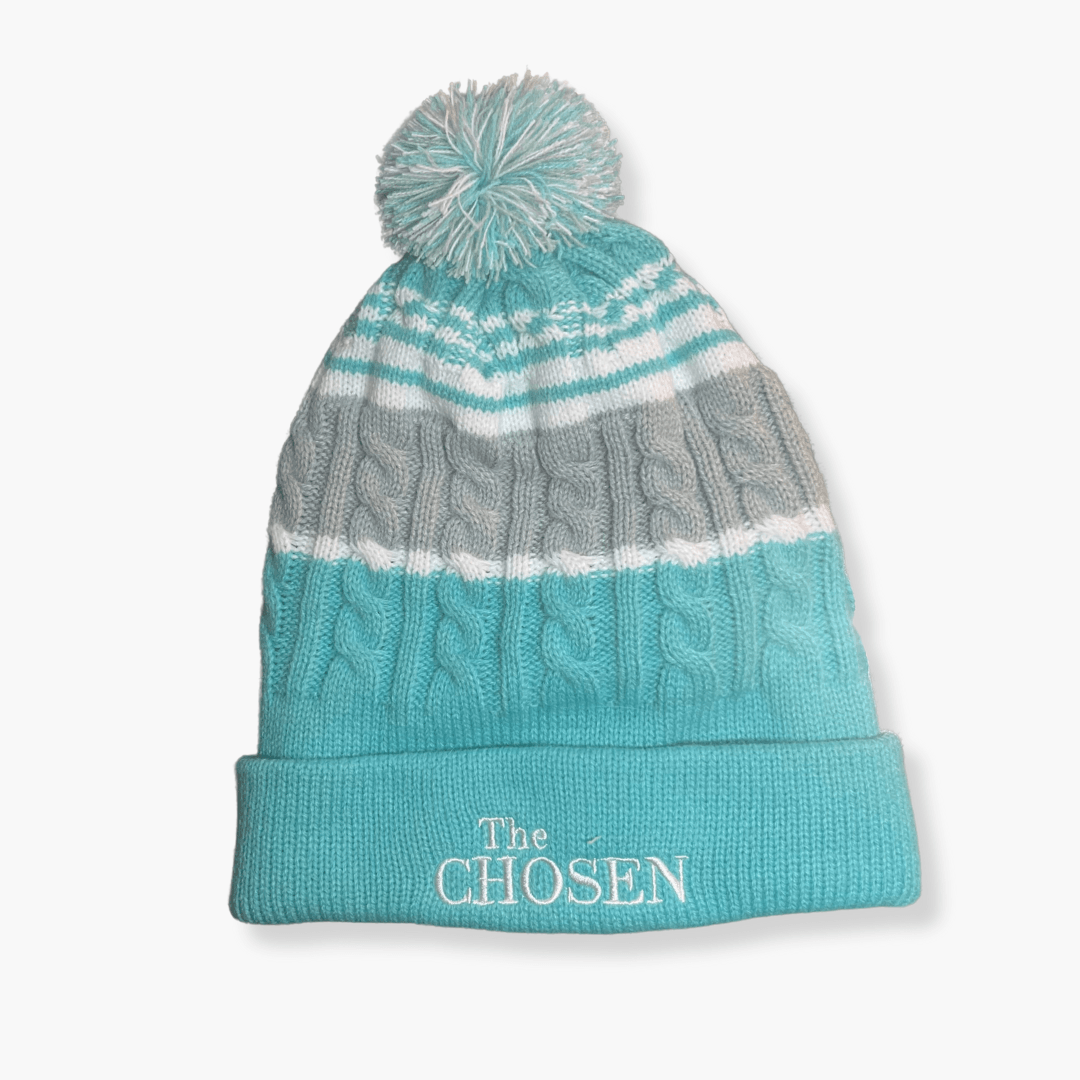 The Chosen / 3 Fish Beanies