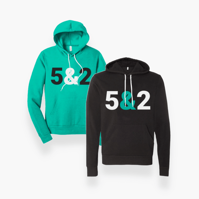 5&2 Felpa