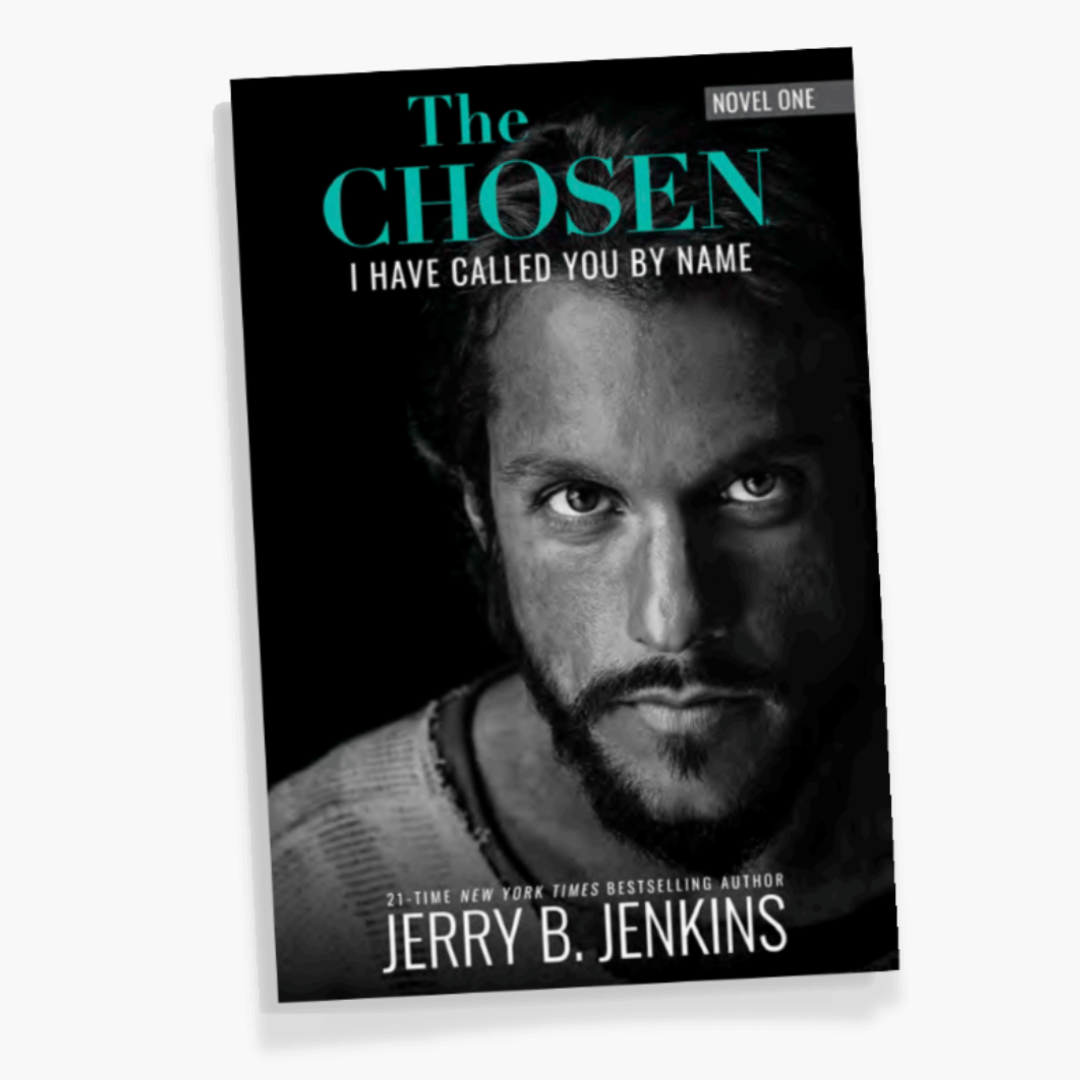 NEW The Chosen Novel (Season 1) I Have Called You by Name (PB)