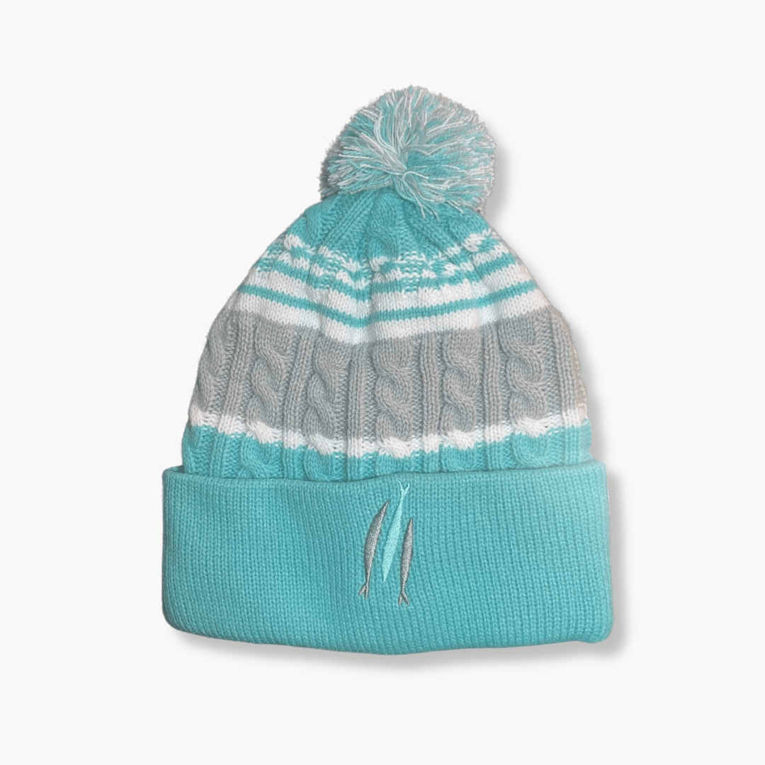 The Chosen / 3 Fish Beanies