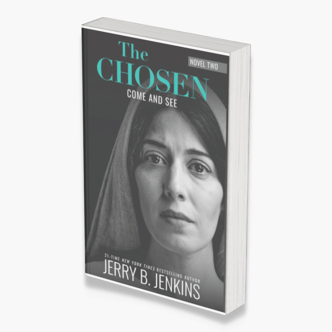 The Chosen Novel (Season 2): Come and See (PB)