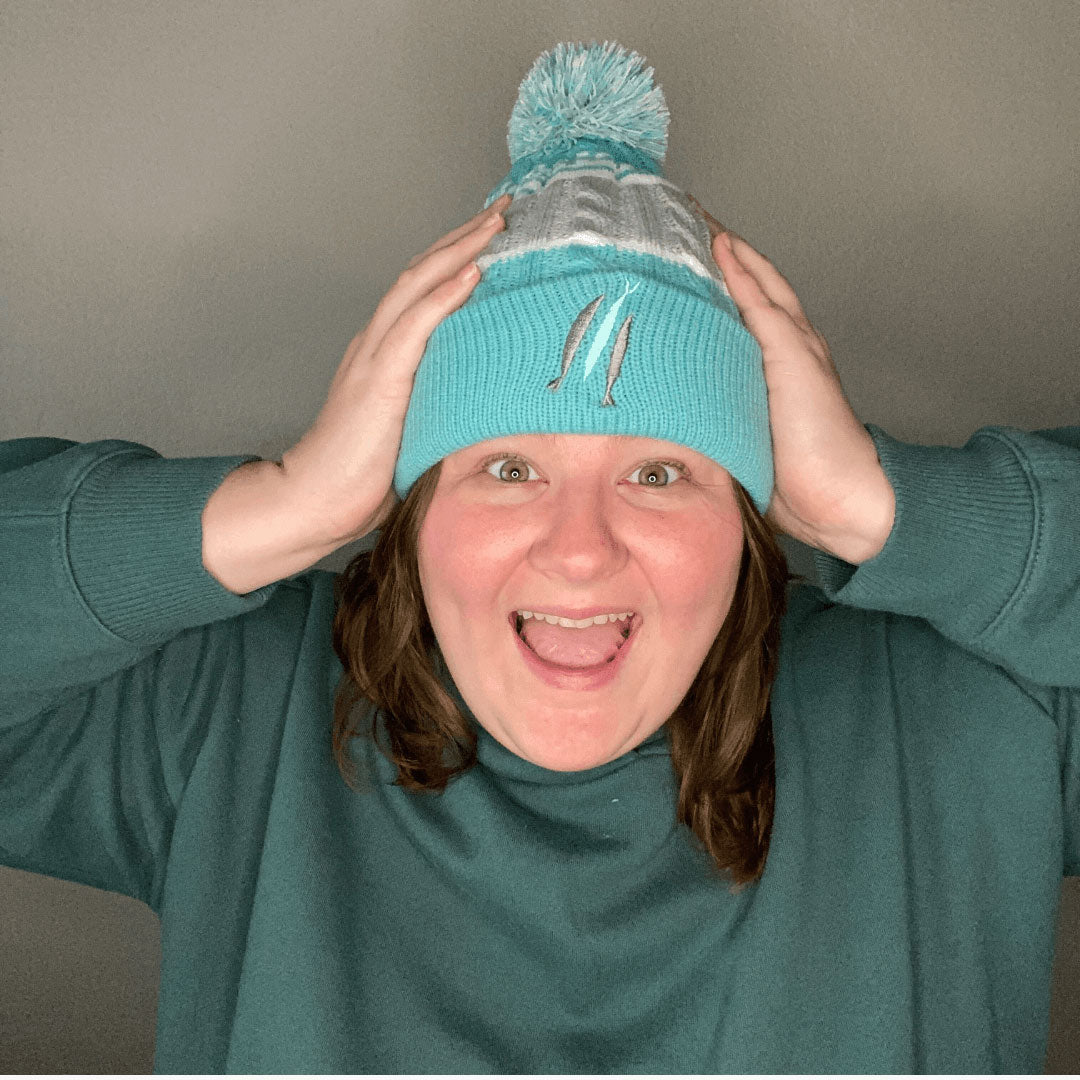 The Chosen / 3 Fish Beanies