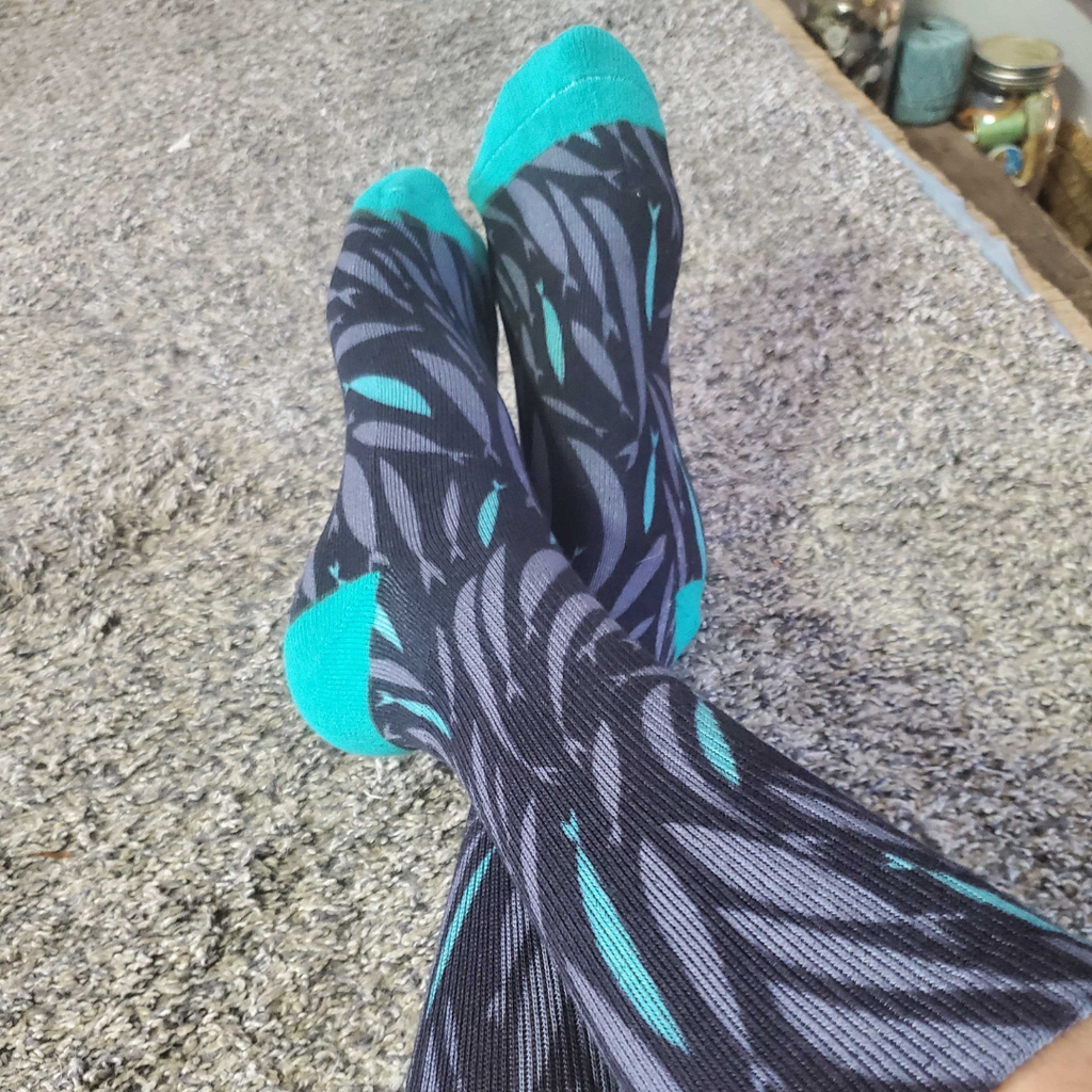 Melawan Kaus Kaki Pilihan Saat Ini