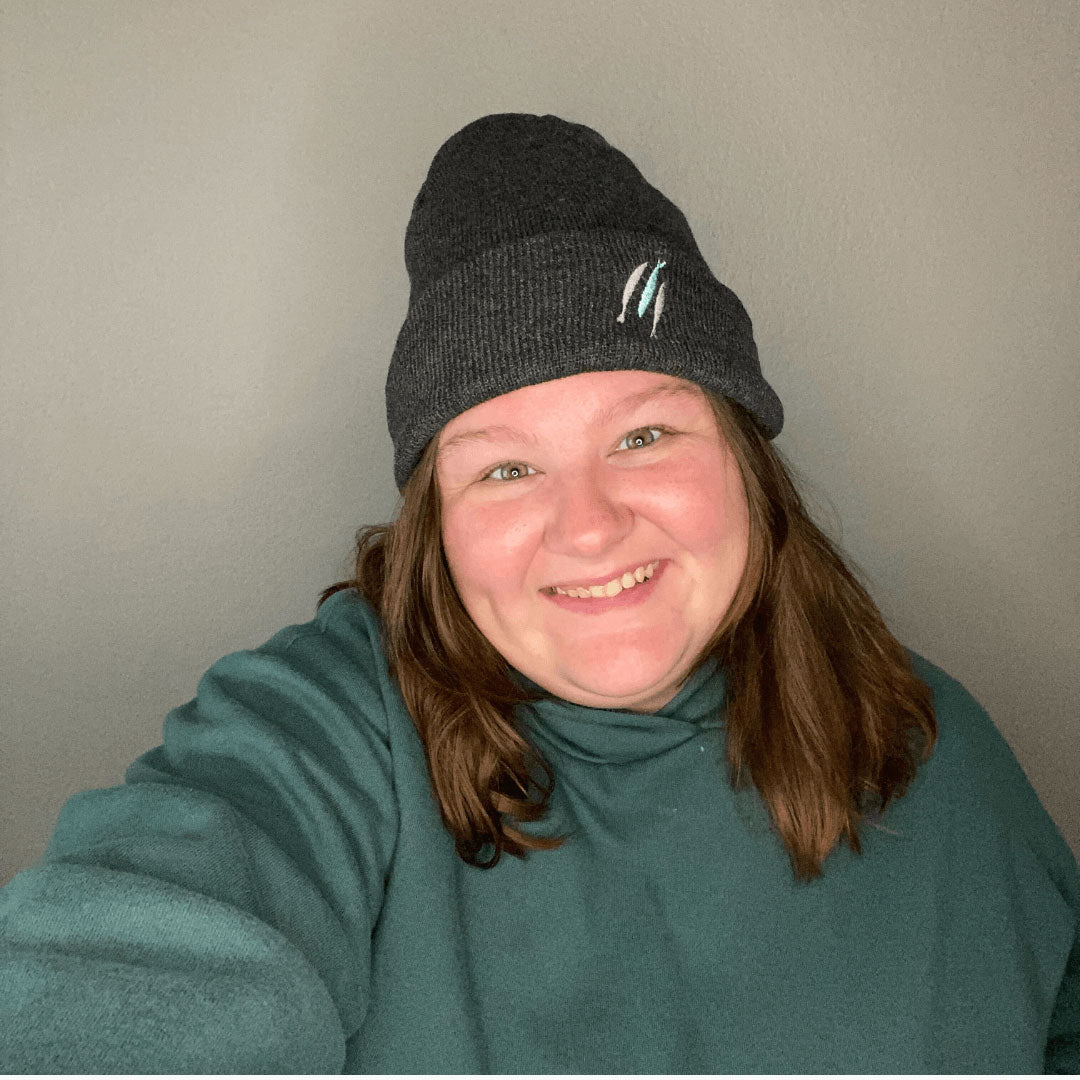 The Chosen / 3 Fish Beanies