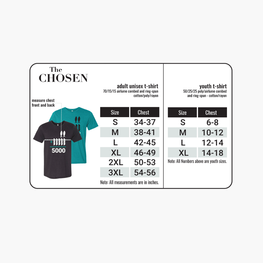 2+5=5000 T-Shirt (Youth and Adult)