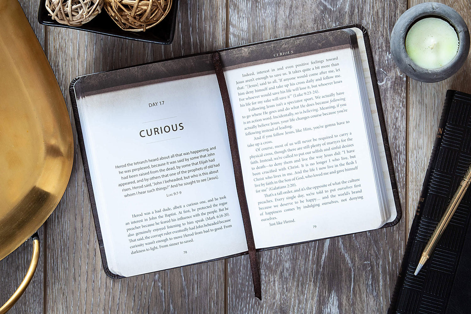 The Chosen: Devotional Book 4