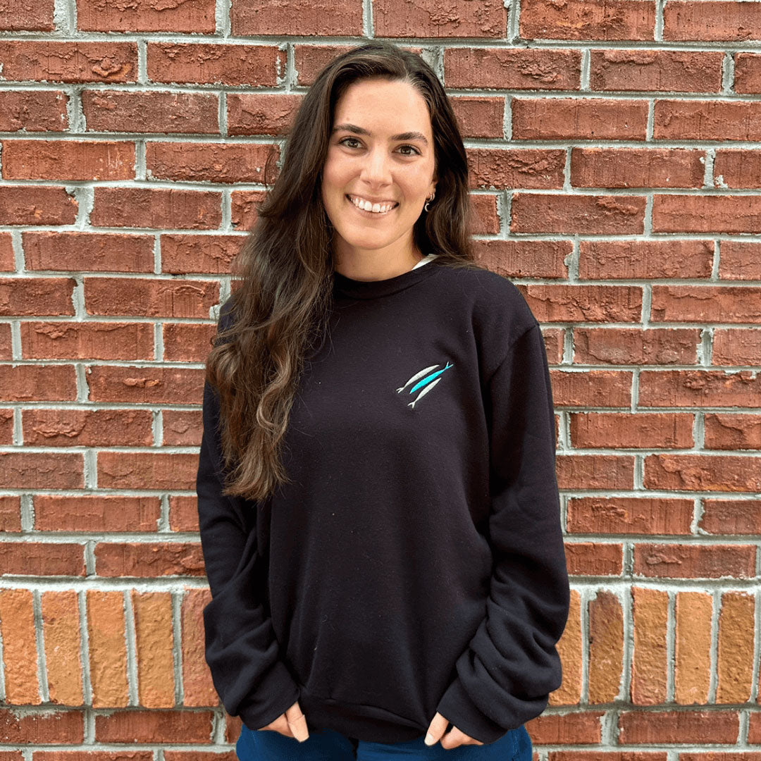 Three Fish Crewneck