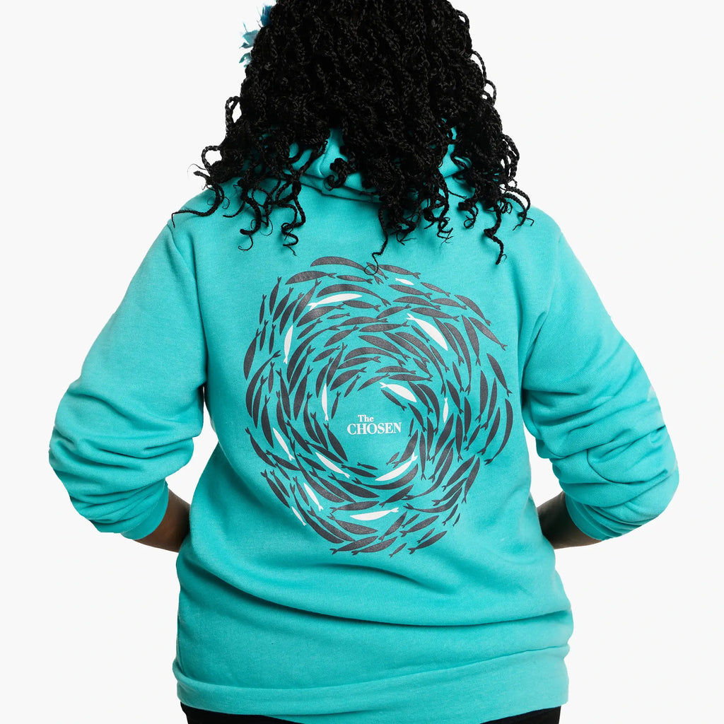 Against The Current Zip-Up Hoodie (Limited Edition)