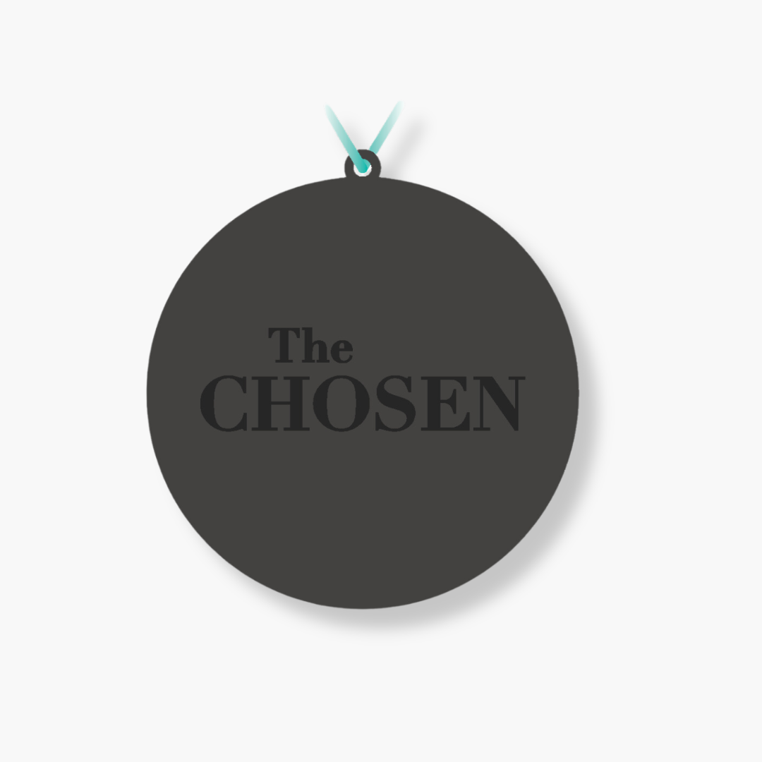 Against the Current Ornament