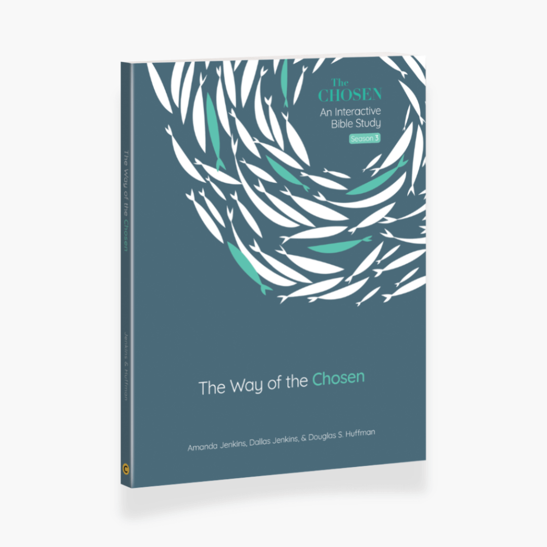 Bible Study Guide Season 3: The Way of the Chosen