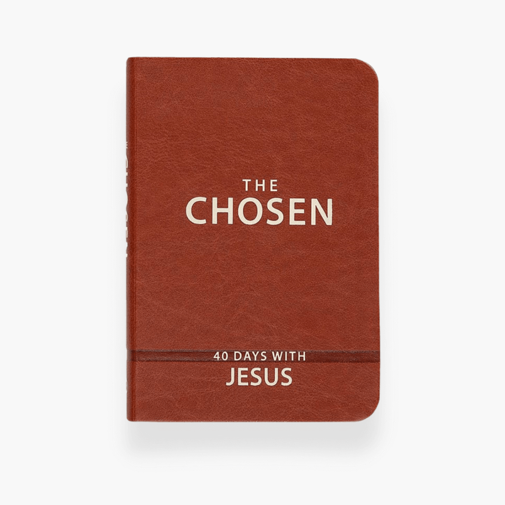 The Chosen: Devotional Book 1