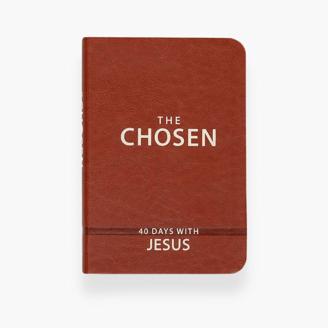 The Chosen: Devotional Book 1