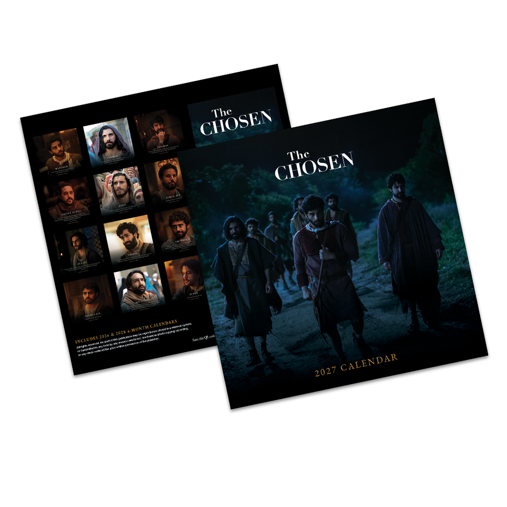2027 Wall Calendar