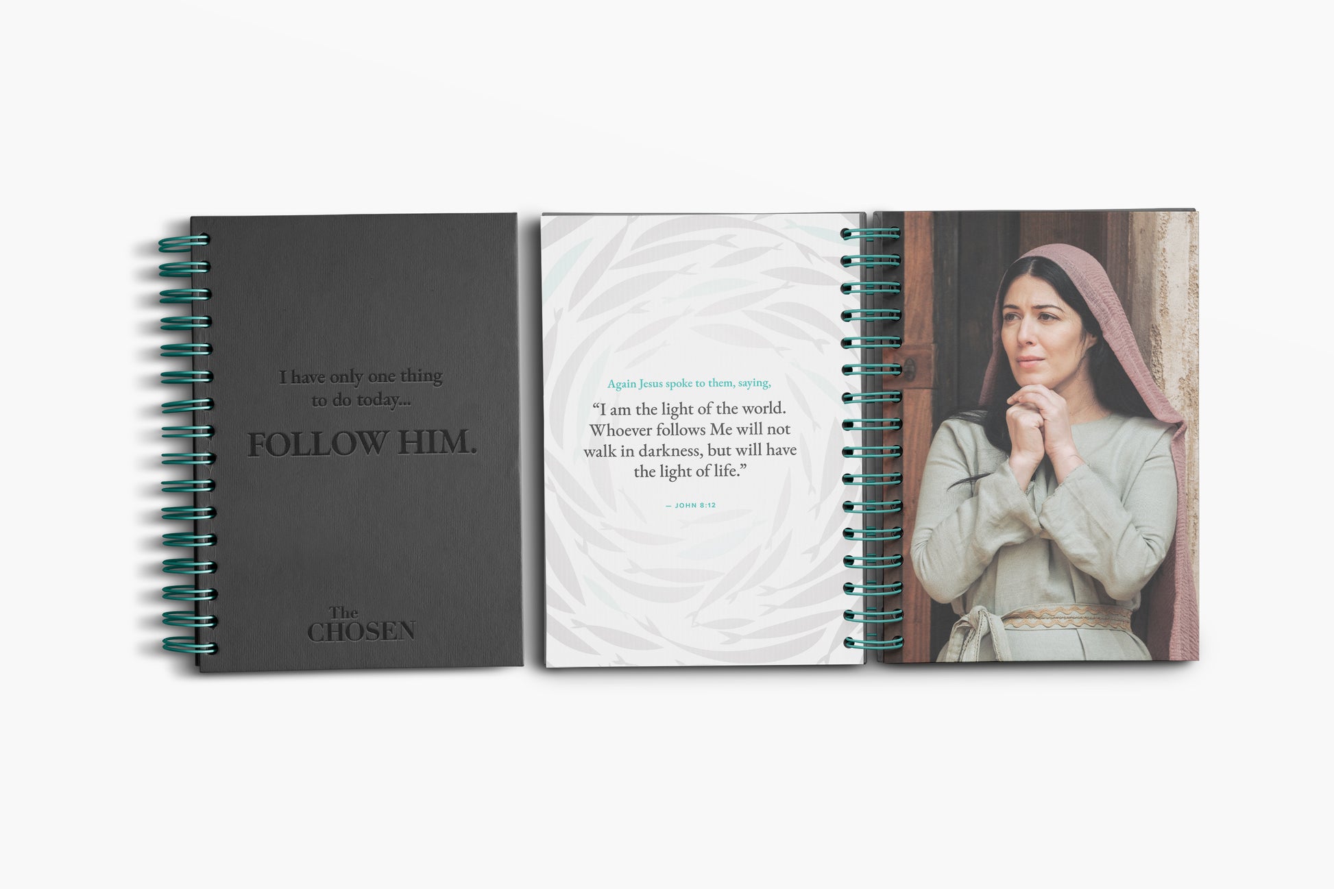 Follow Him Journal