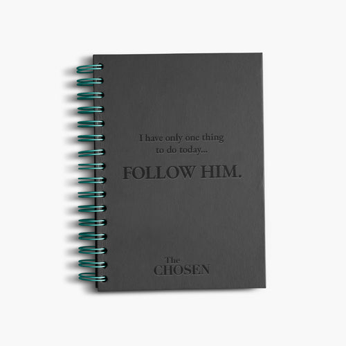 Follow Him Journal