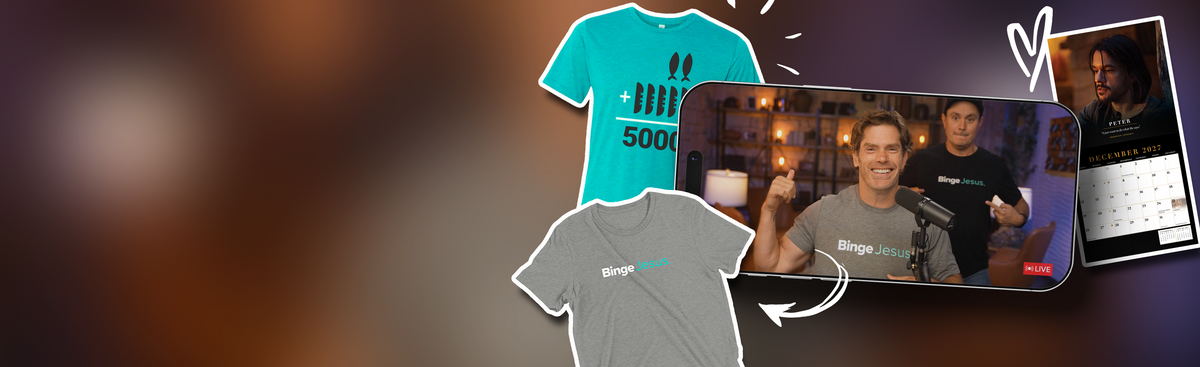 Season 3 Watch Party Gifts