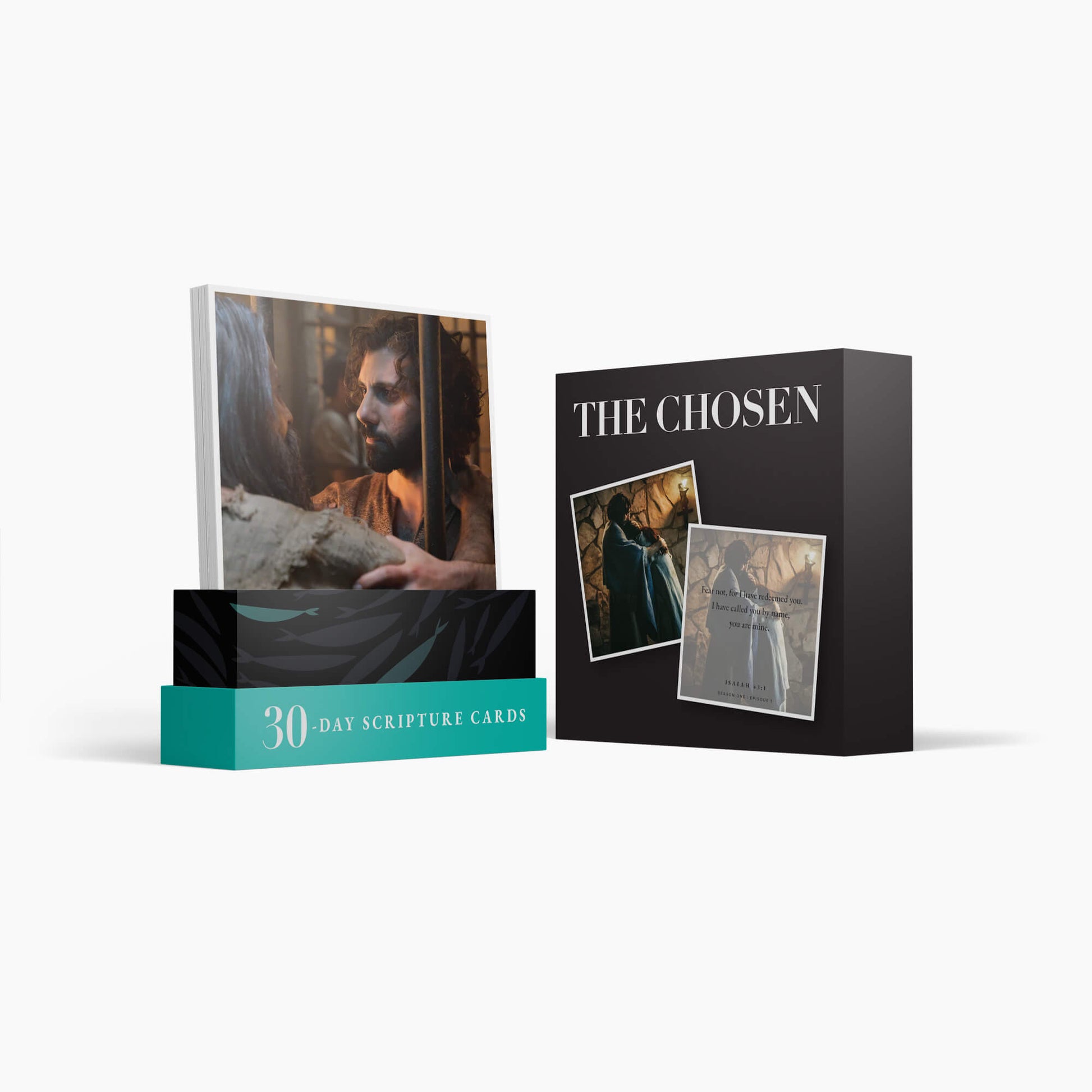 The Chosen Scripture Cards