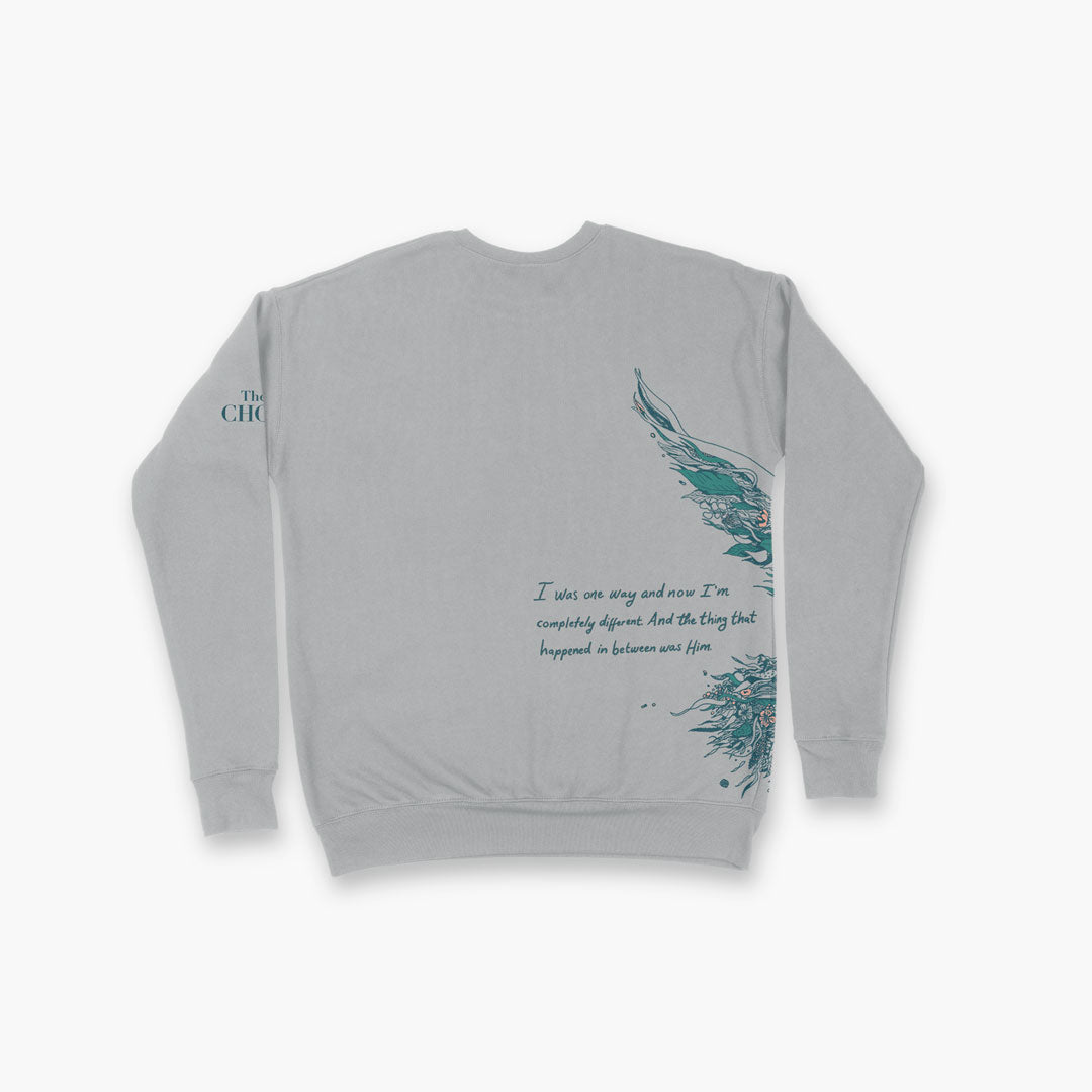 I Was One Way 2.0 Crewneck