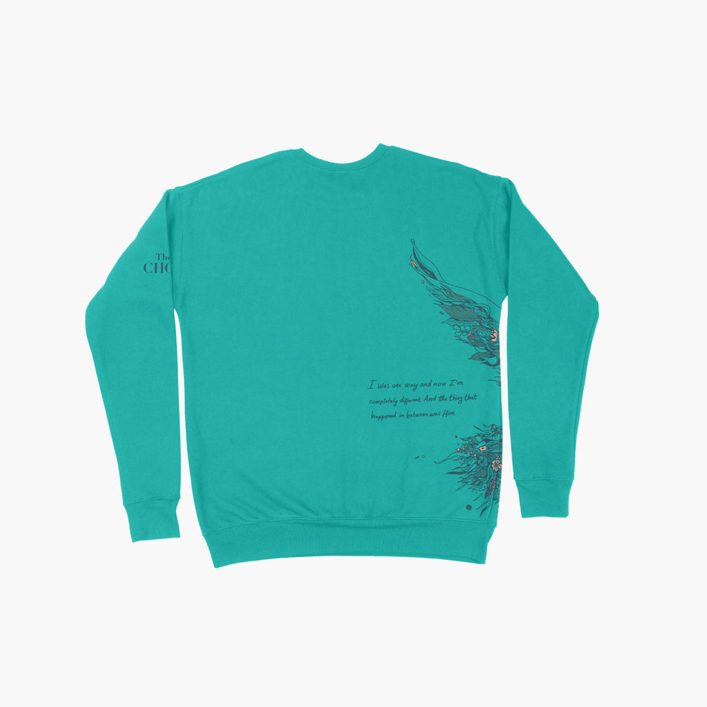 I Was One Way 2.0 Crewneck