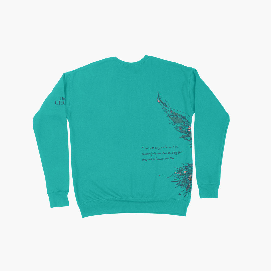 I Was One Way 2.0 Crewneck
