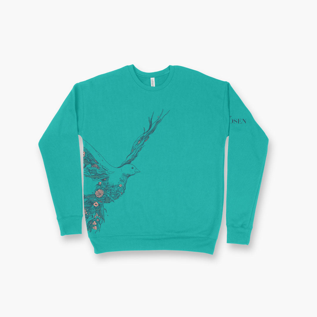 I Was One Way 2.0 Crewneck