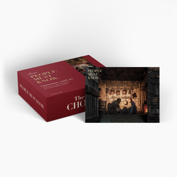 Boxed Christmas Cards