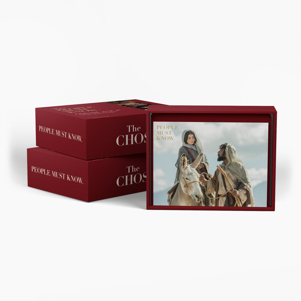 2025 Boxed Christmas Cards